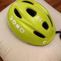 casco bici bambino Btwin 