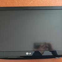 TV LG 22 pollici