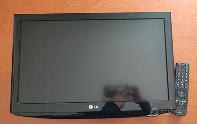 TV LG 22 pollici