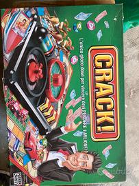 Gioco da tavolo CRACK