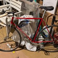 Bici da corsa Olmo anni 80