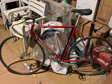 Bici da corsa Olmo anni 80