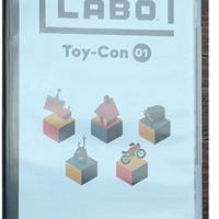 Nintendo Labo Toy-Con 1 SWITCH