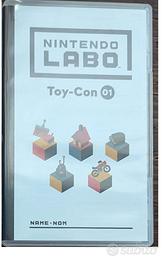 Nintendo Labo Toy-Con 1 SWITCH