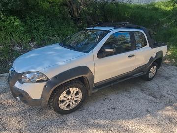 Fiat Strada Adventure 1.3 Multijet 95 CV – 4 POSTI