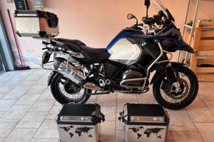 Bmw R1200Gs adventure