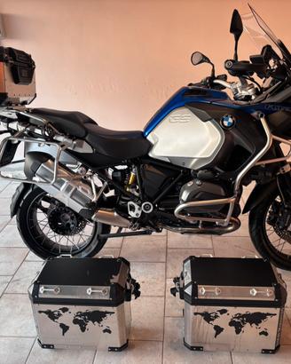 Bmw R1200Gs adventure