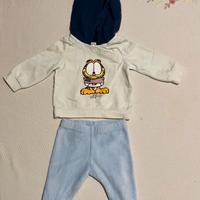 Abbigliamento bimbo neonato