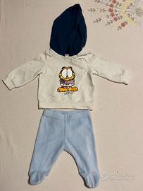 Abbigliamento bimbo neonato