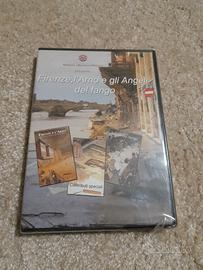 Dvd Firenze, l'Arno e gli angeli del fango