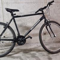 Bicicletta RockRider cambio Shimano