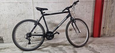 Bicicletta RockRider cambio Shimano
