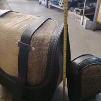 borsa,sella,cuscino schienale