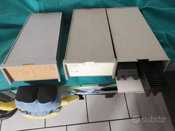 contenitori diapositive