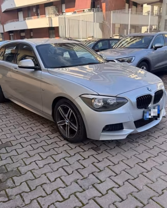 BMW 116 i 5p. Msport