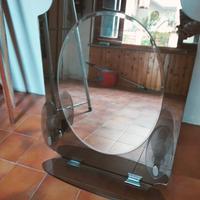 Specchiera bagno vintage 