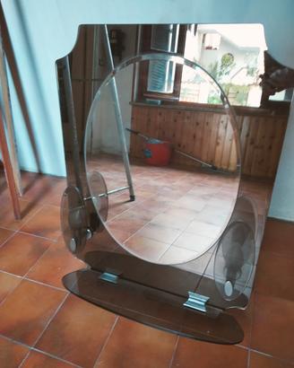 Specchiera bagno vintage 