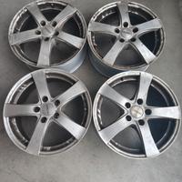 CERCHI IN LEGA DA 16