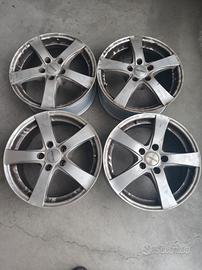 CERCHI IN LEGA DA 16