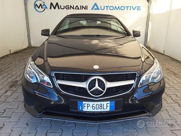 MERCEDES-BENZ E 220 CDI Cabrio Premium Automatic