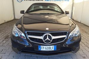 MERCEDES-BENZ E 220 CDI Cabrio Premium Automatic