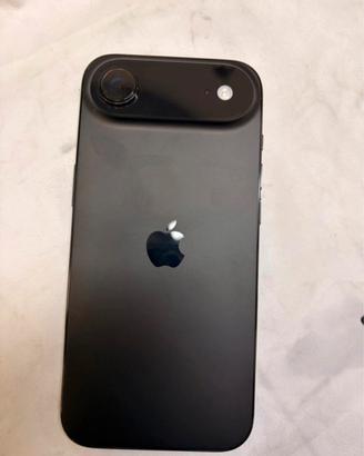 IPhone Air 256GB -Nero - Come Nuovo (Batteria 91%)
