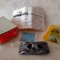 TAMEO kit 1:43 TMK 31 Ferrari 312 P Sport  LM 1970