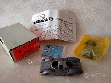 TAMEO kit 1:43 TMK 31 Ferrari 312 P Sport  LM 1970