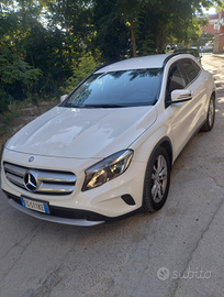 Mercedes Gla 220 4- Matic 177 cv