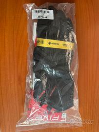 Guanti moto invernali Five wfx prime evo gtx
