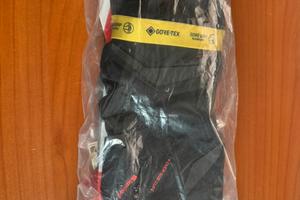 Guanti moto invernali Five wfx prime evo gtx