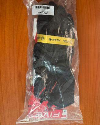 Guanti moto invernali Five wfx prime evo gtx