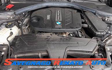 MOTORE BMW F20 2.0 D COD. N47D20C KW 105 CV 140
