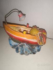 Piccola Barca da pesca 