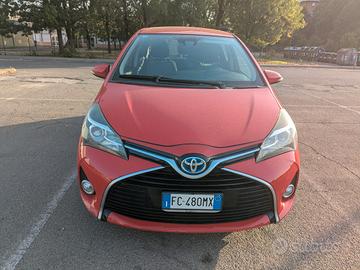 Yaris hybrid