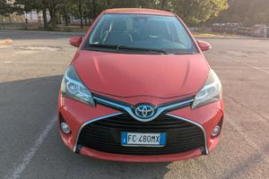 Yaris hybrid