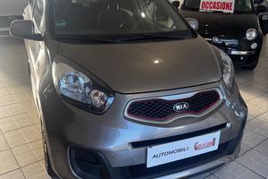 Kia Picanto 1.0 12V EcoGPL 5 porte Glam Collection