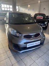 Kia Picanto 1.0 12V EcoGPL 5 porte Glam Collection