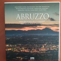 Libro Abruzzo, una regione in cammino 