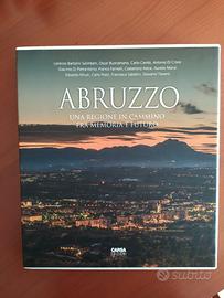 Libro Abruzzo, una regione in cammino 