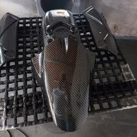 Cubicatura accessori moto 