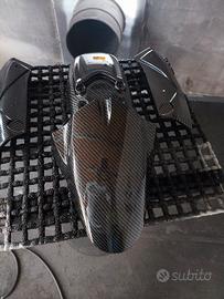 Cubicatura accessori moto 