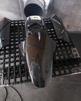 Cubicatura accessori moto 