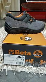 Scarpa antinfortunistica Beta n. 38