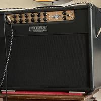 MESA Stiletto 50valvle ET Amplificatore chitarra