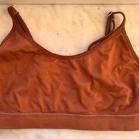 reggiseno sportivo