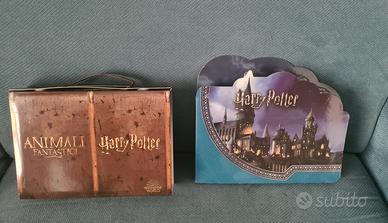 Harry Potter Esselunga wizzis 1a +2a serie