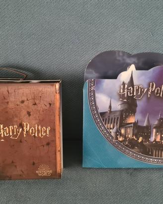 Harry Potter Esselunga wizzis 1a +2a serie