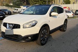 NISSAN QASHQAI 1.6 Beznina Euro-5B Techna 2011