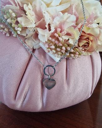 collanina donna S'agapo 